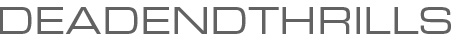 DeadEndThrills logo