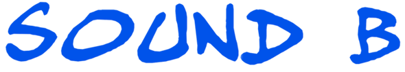logo soundb v2 blue