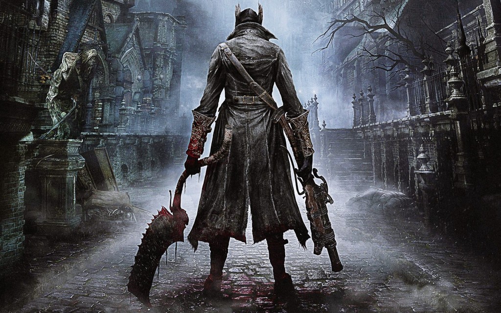 Bloodborne Game Wallpaper