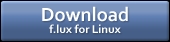 F.lux download Linux
